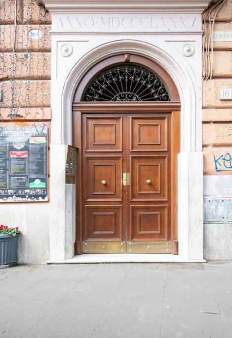 L'archetto A Trastevere Appartement *